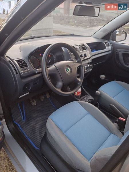 Хэтчбек Skoda Fabia 2008 в Кобеляках фото 6 Хэтчбек Skoda Fabia 2008 в Кобеляках