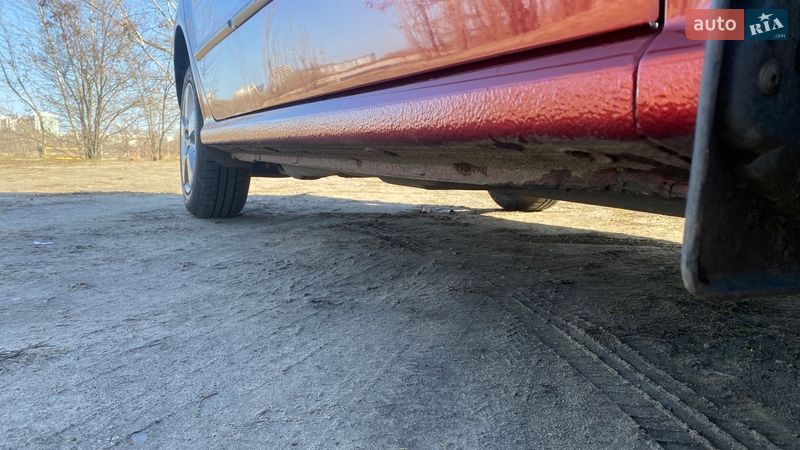 Хэтчбек Skoda Fabia 2005 в Черкассах