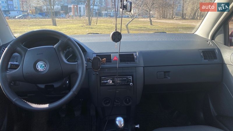 Хэтчбек Skoda Fabia 2005 в Черкассах