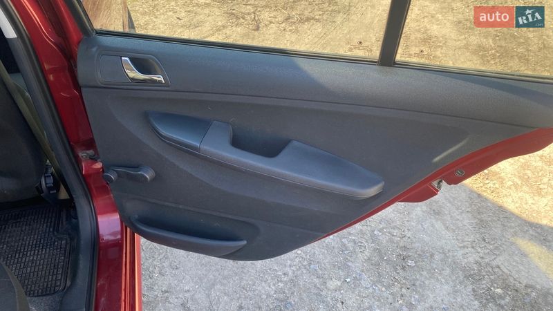 Хэтчбек Skoda Fabia 2005 в Черкассах