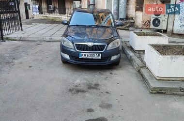 Универсал Skoda Fabia 2010 в Киеве