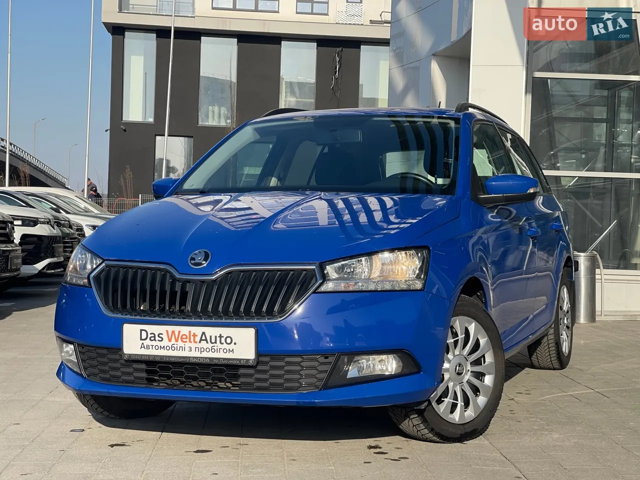 2021 Volkswagen Passat - мініатюра 83