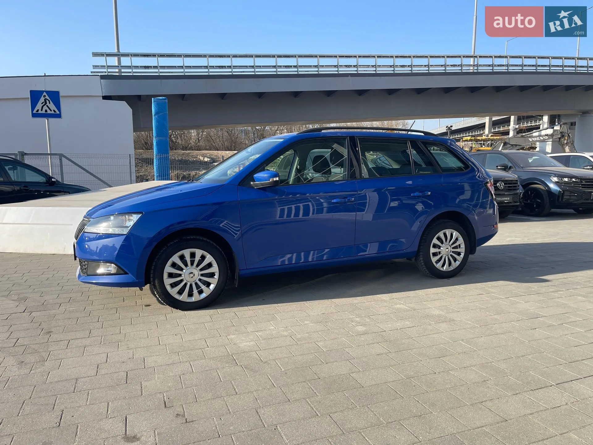 2021 Skoda Fabia - мініатюра 5