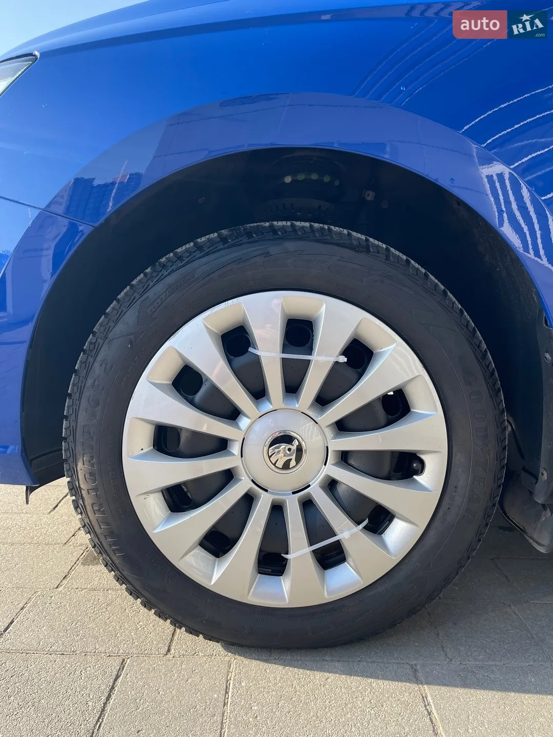 2021 Skoda Fabia - мініатюра 19