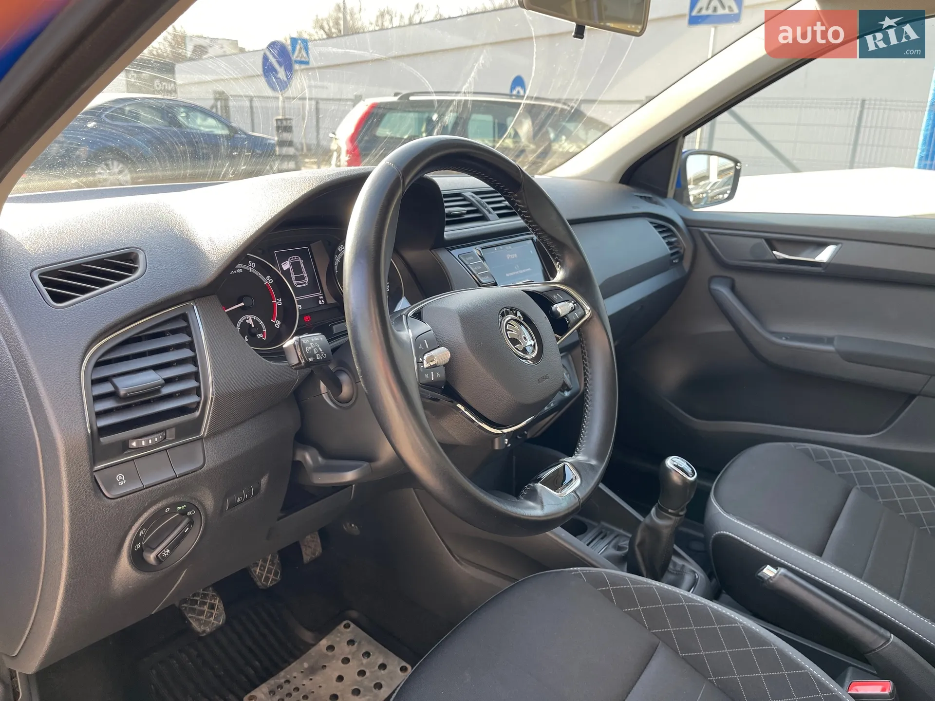 2021 Skoda Fabia - мініатюра 23