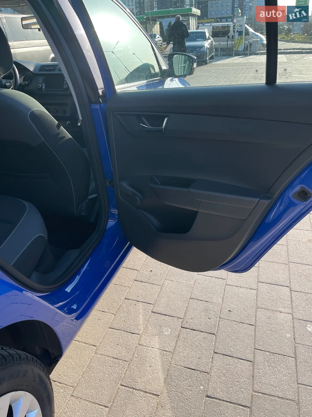 2021 Skoda Fabia - мініатюра 32