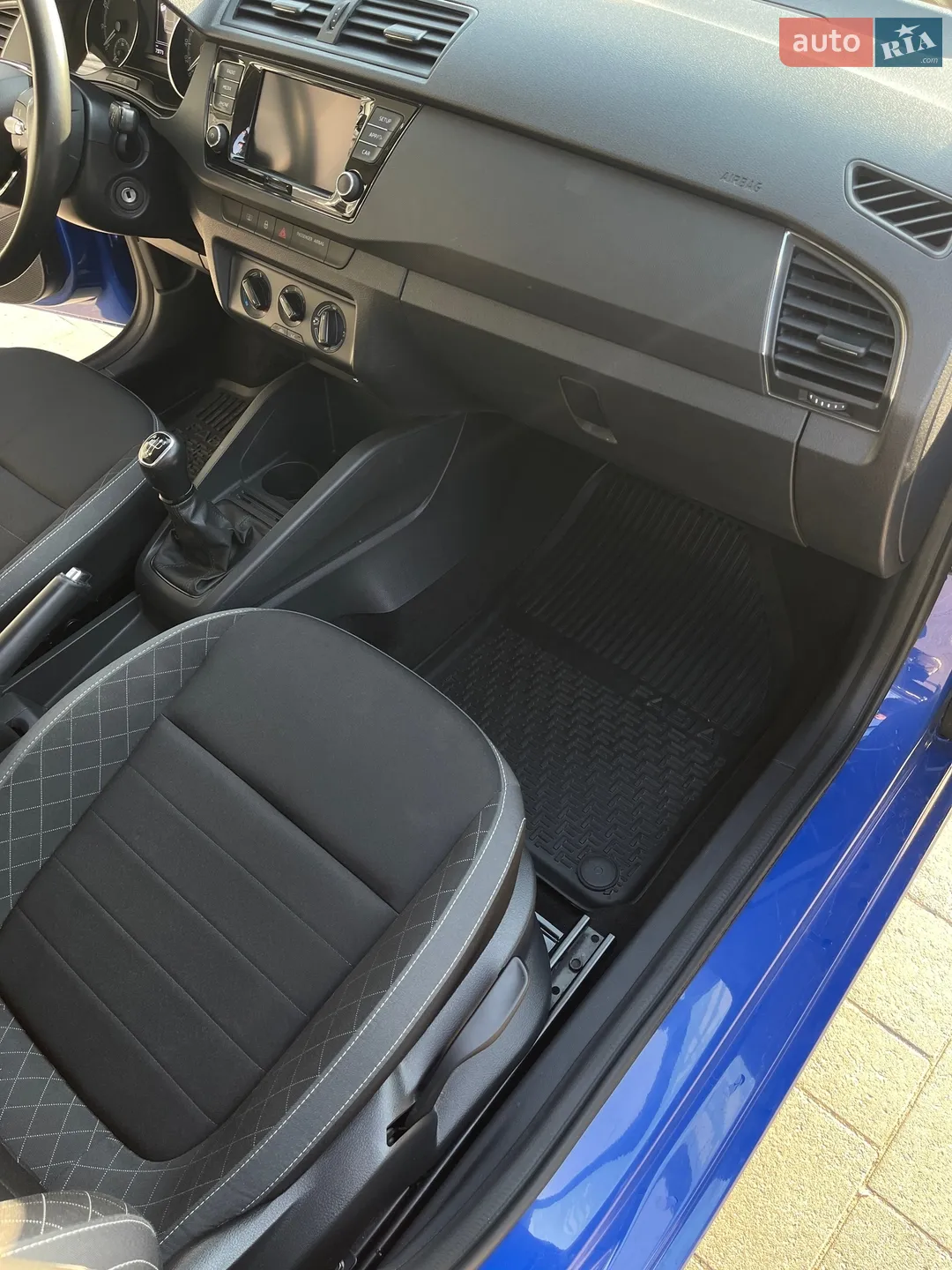 2021 Skoda Fabia - мініатюра 35