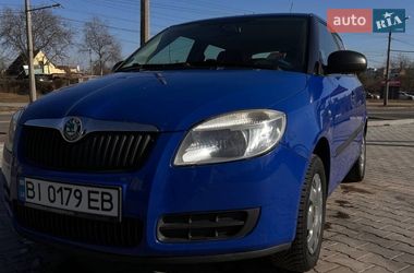 Хэтчбек Skoda Fabia 2008 в Полтаве