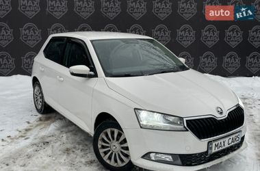 Хетчбек Skoda Fabia 2020 в Києві