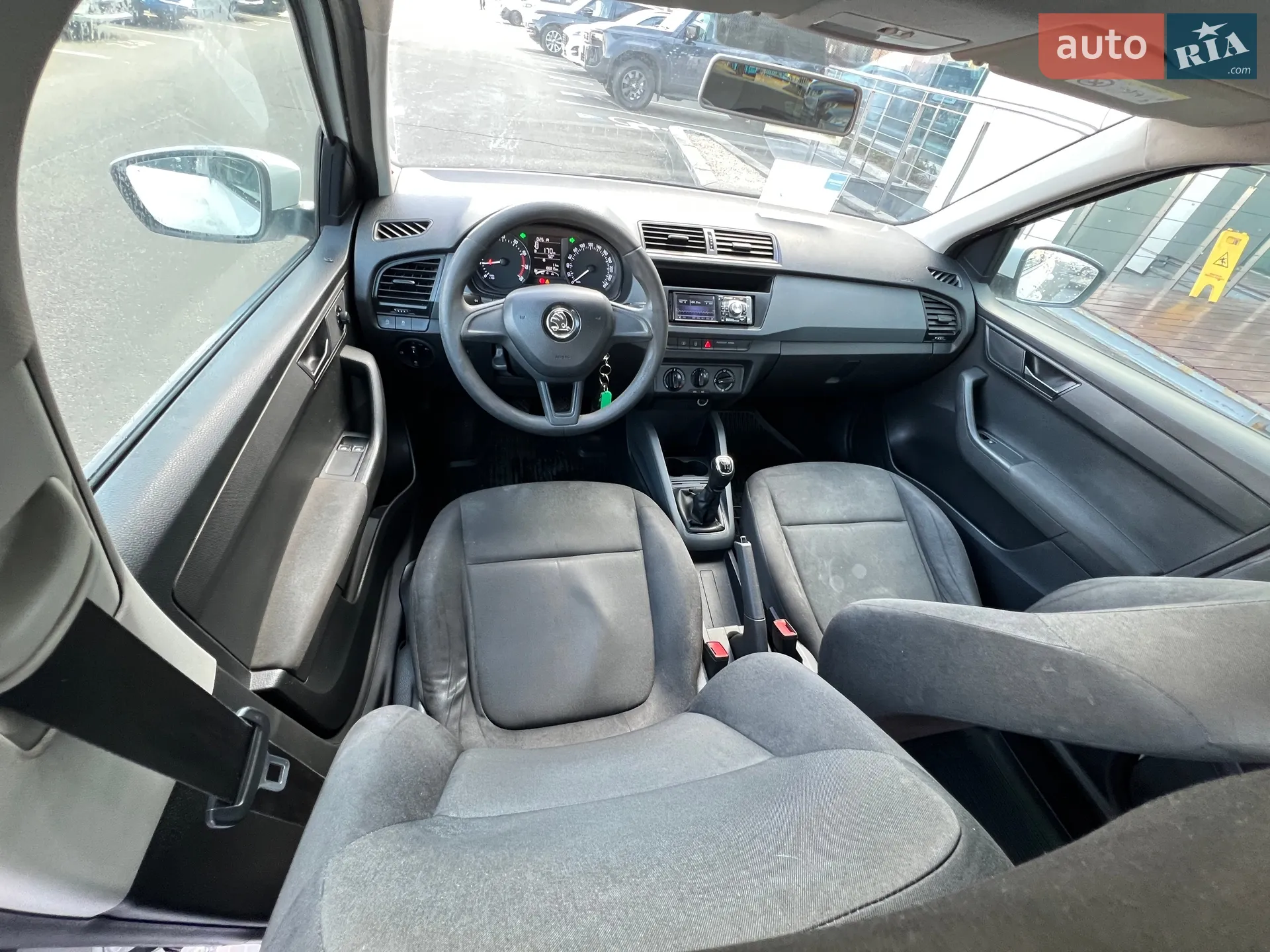 2018 Skoda Fabia - мініатюра 14