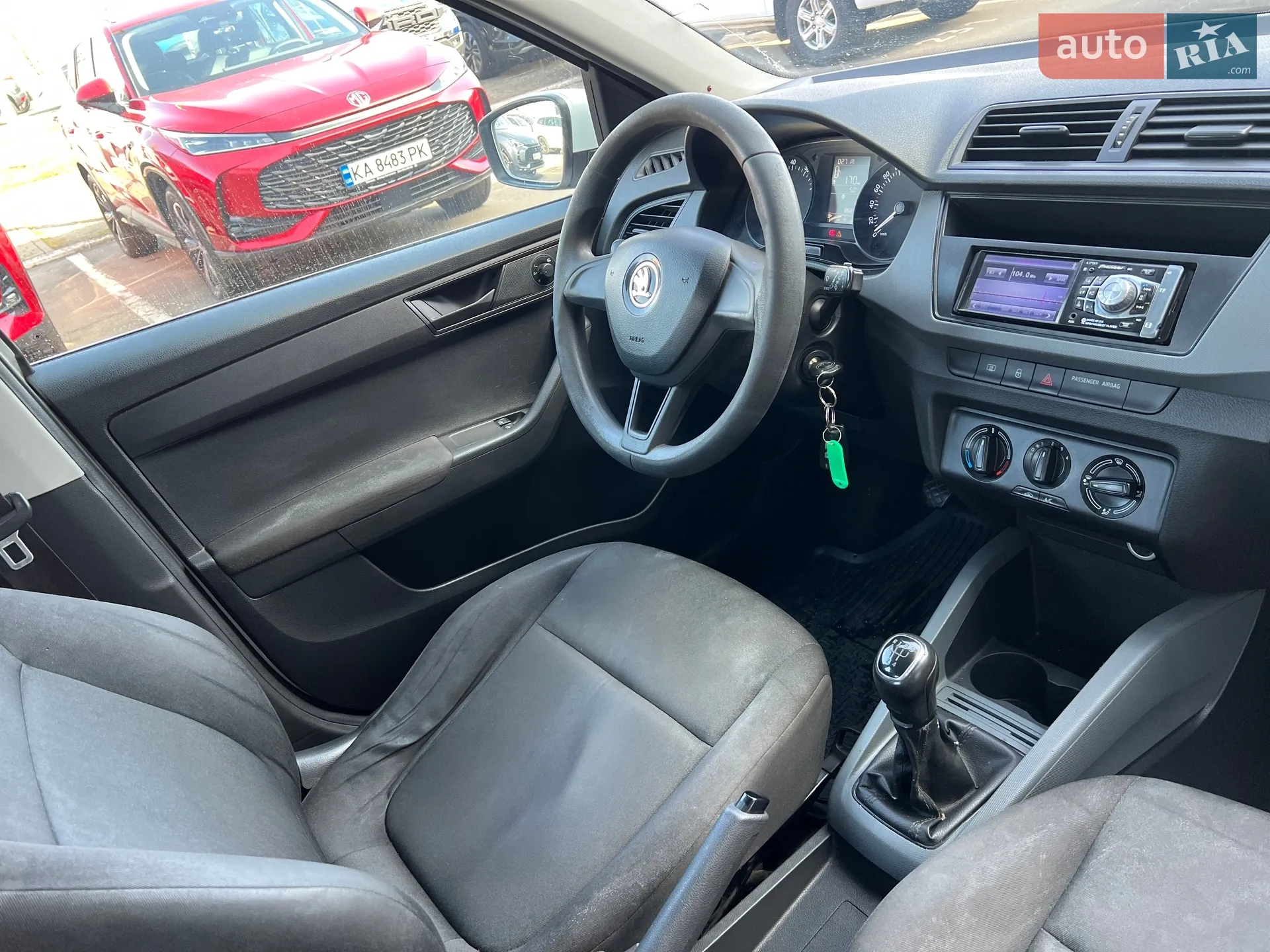 2018 Skoda Fabia - мініатюра 18