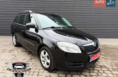 Универсал Skoda Fabia 2009 в Каменском