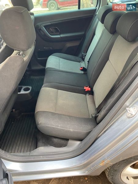 Универсал Skoda Fabia 2012 в Львове