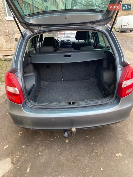 Универсал Skoda Fabia 2012 в Львове