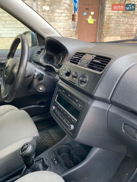 Универсал Skoda Fabia 2012 в Львове