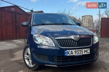 Универсал Skoda Fabia 2012 в Киеве
