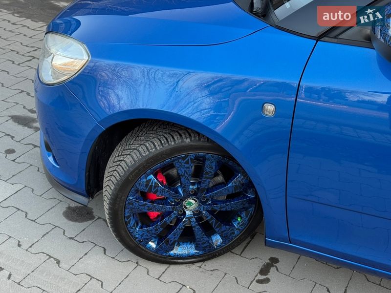 Хетчбек Skoda Fabia 2011 в Білій Церкві