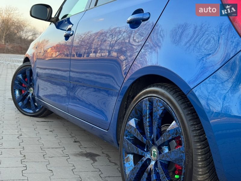 Хетчбек Skoda Fabia 2011 в Білій Церкві