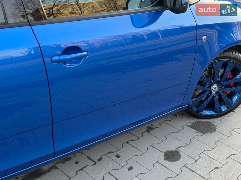 Хетчбек Skoda Fabia 2011 в Білій Церкві