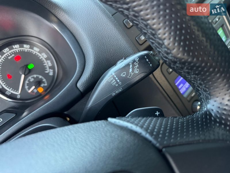 Хетчбек Skoda Fabia 2011 в Білій Церкві