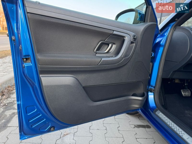 Хетчбек Skoda Fabia 2011 в Білій Церкві