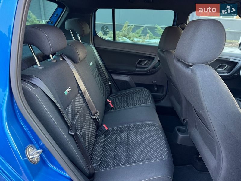 Хетчбек Skoda Fabia 2011 в Білій Церкві