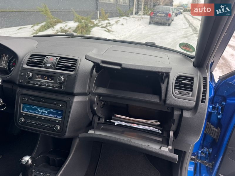 Хетчбек Skoda Fabia 2011 в Білій Церкві