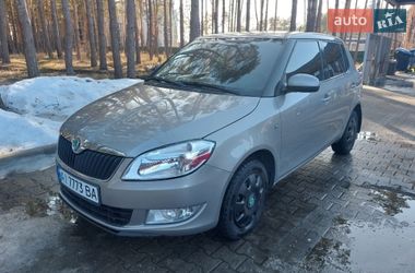 Хэтчбек Skoda Fabia 2011 в Гавриловке