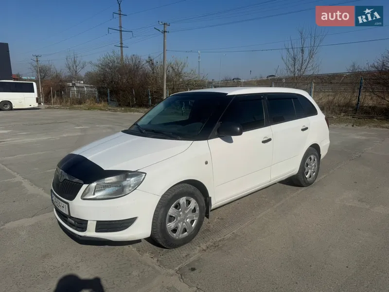Skoda Fabia