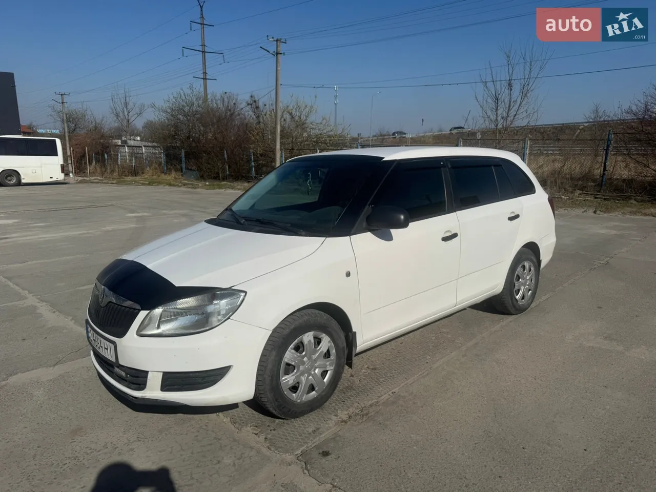 2012 Skoda Fabia - мініатюра 9