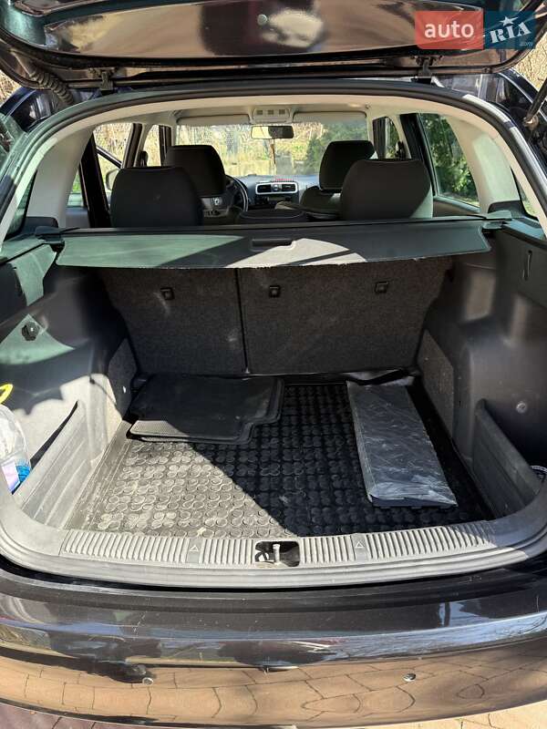 Универсал Skoda Fabia 2008 в Львове