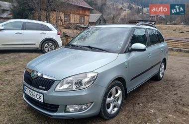 Универсал Skoda Fabia 2011 в Яремче