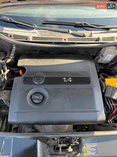 Универсал Skoda Fabia 2006 в Чернигове