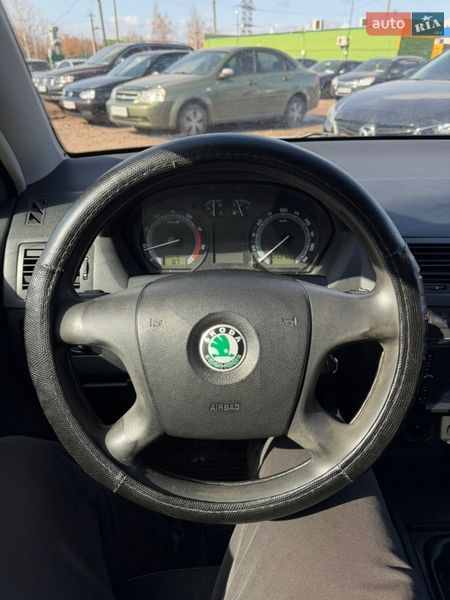 Универсал Skoda Fabia 2006 в Чернигове