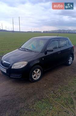 Хетчбек Skoda Fabia 2008 в Роздільній