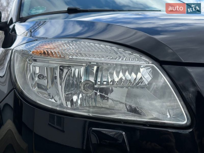 Універсал Skoda Fabia 2008 в Седлище