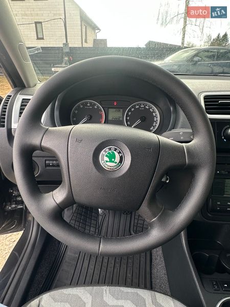 Універсал Skoda Fabia 2008 в Седлище