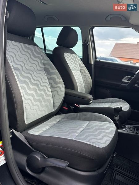 Універсал Skoda Fabia 2008 в Седлище