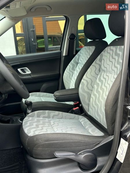 Універсал Skoda Fabia 2008 в Седлище