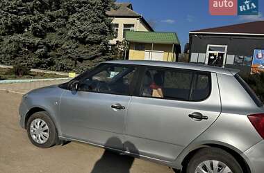 Хетчбек Skoda Fabia 2013 в Роздільній