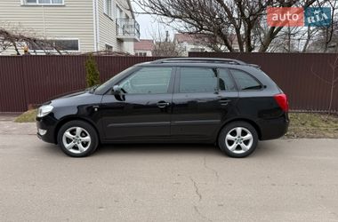 Универсал Skoda Fabia 2013 в Борисполе
