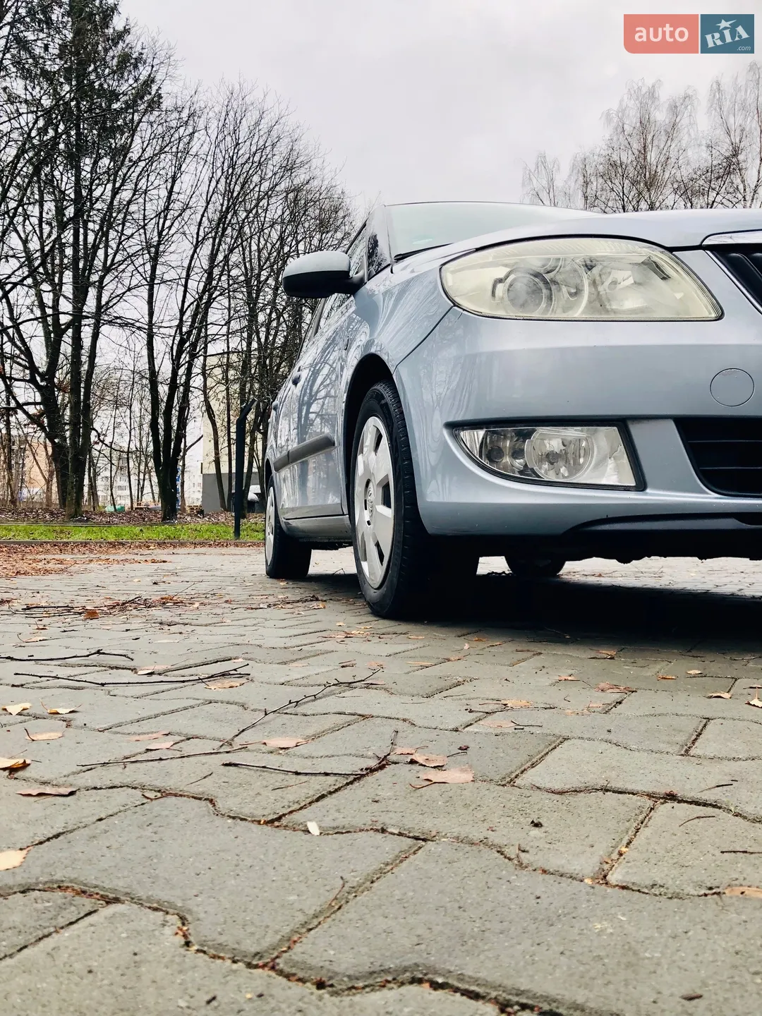 2010 Skoda Fabia - мініатюра 33