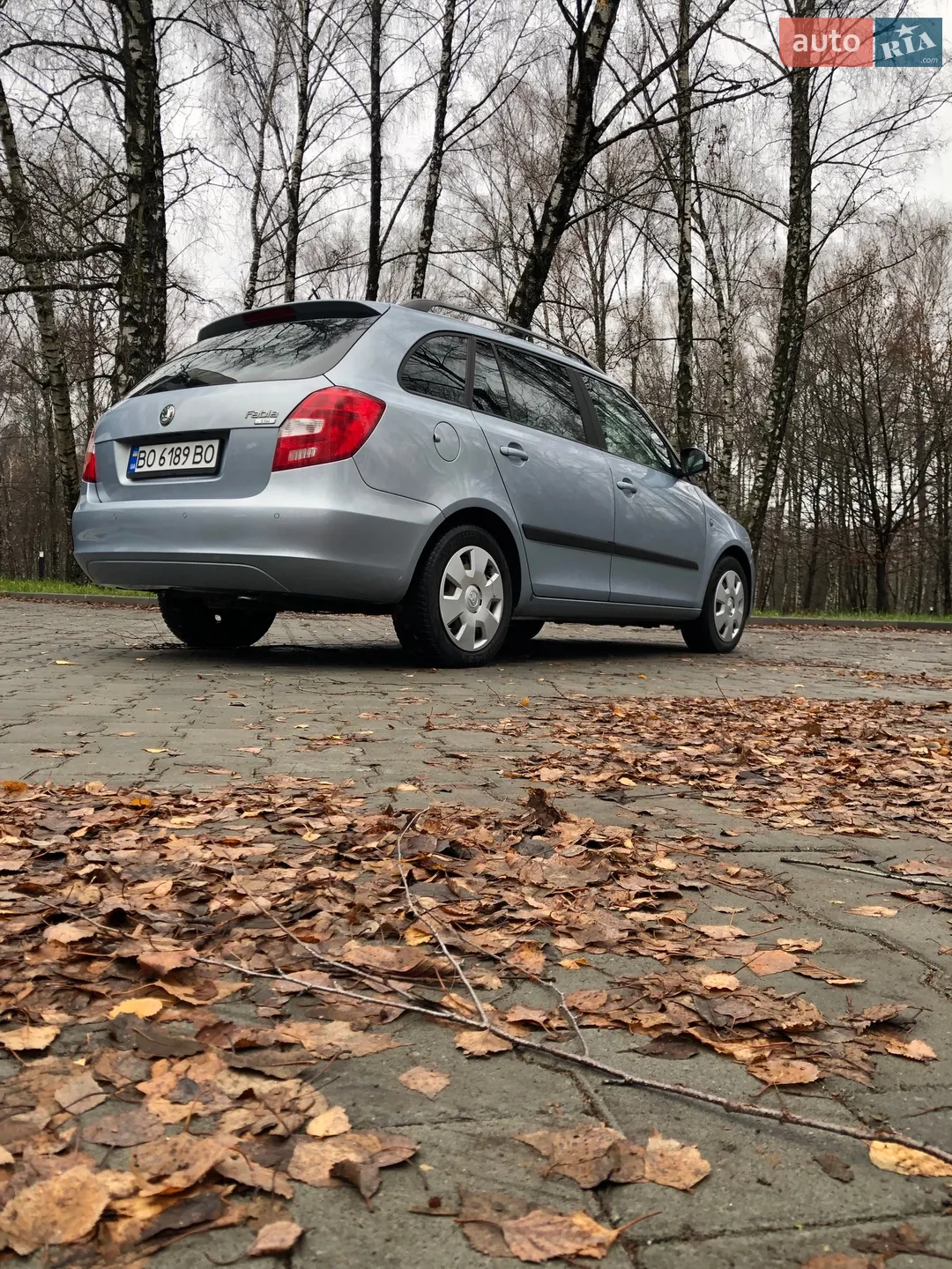2010 Skoda Fabia - мініатюра 30