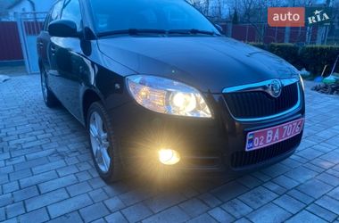 Универсал Skoda Fabia 2008 в Виннице
