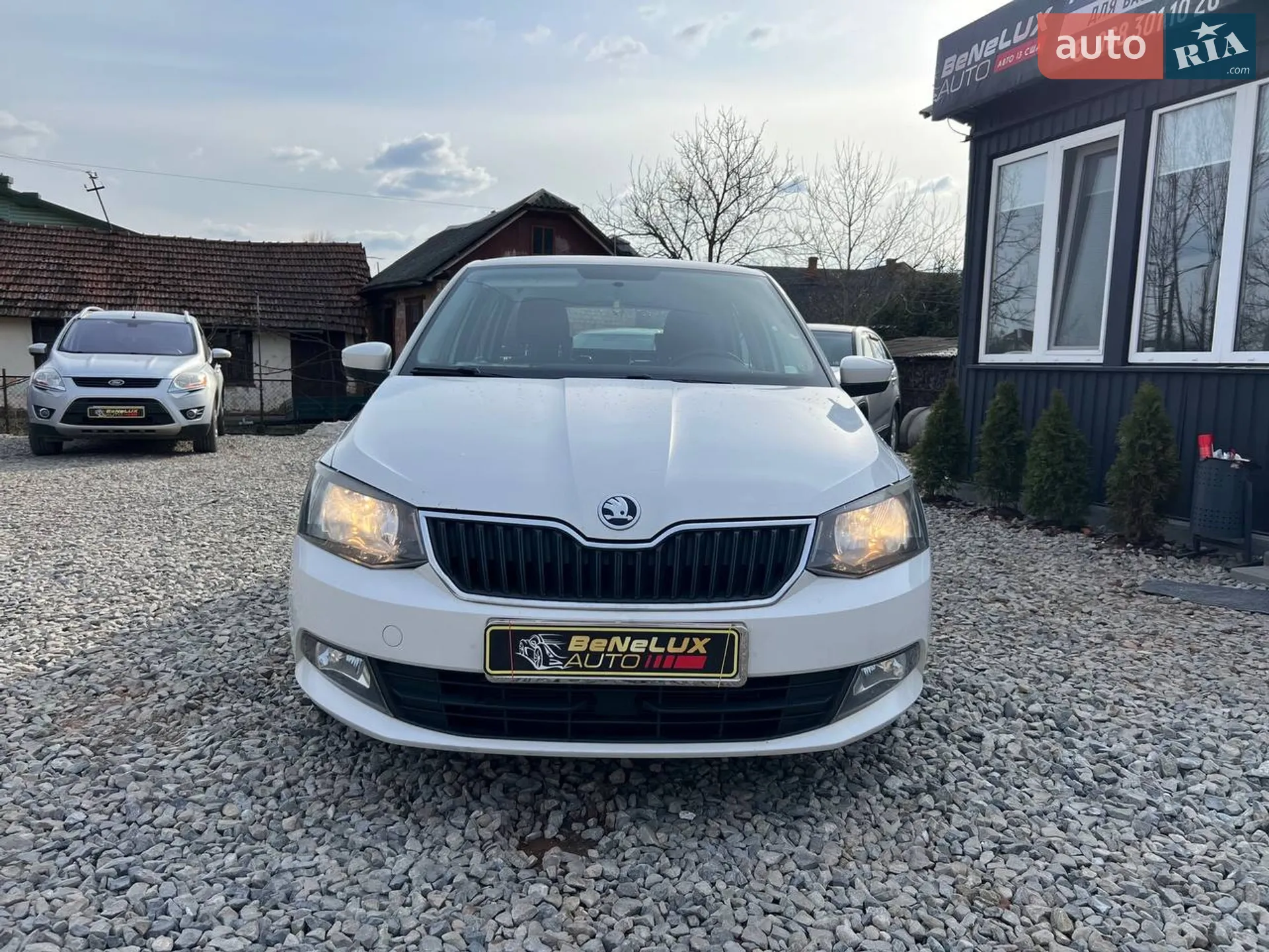 2015 Skoda Fabia - мініатюра 4