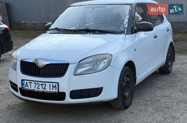 Хэтчбек Skoda Fabia 2009 в Стрые