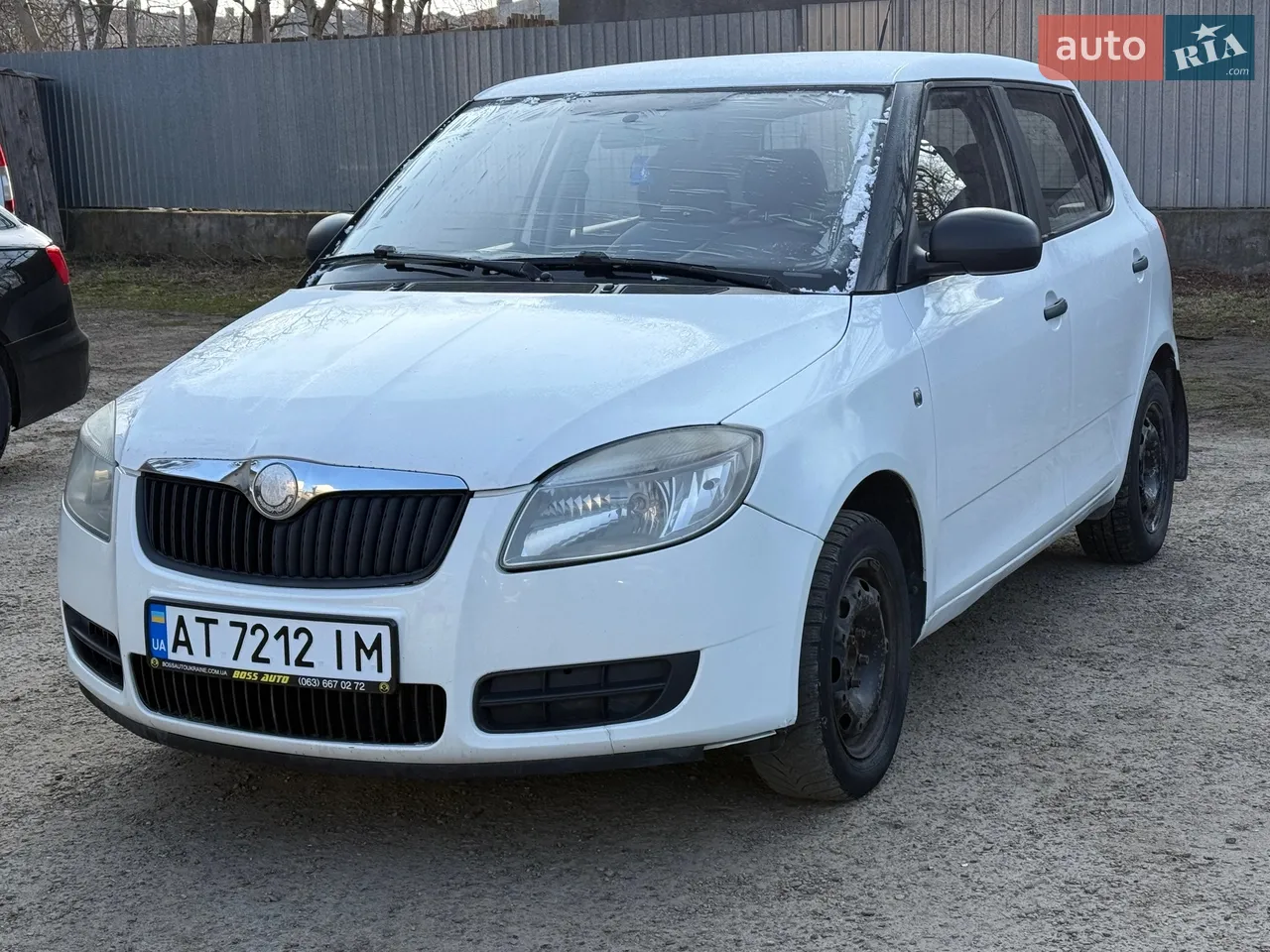 2010 Skoda Fabia - мініатюра 29
