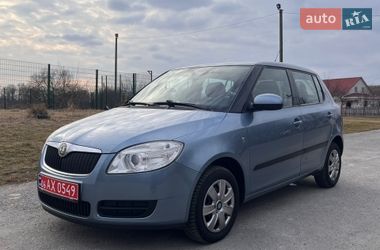 Хетчбек Skoda Fabia 2008 в Звягелі