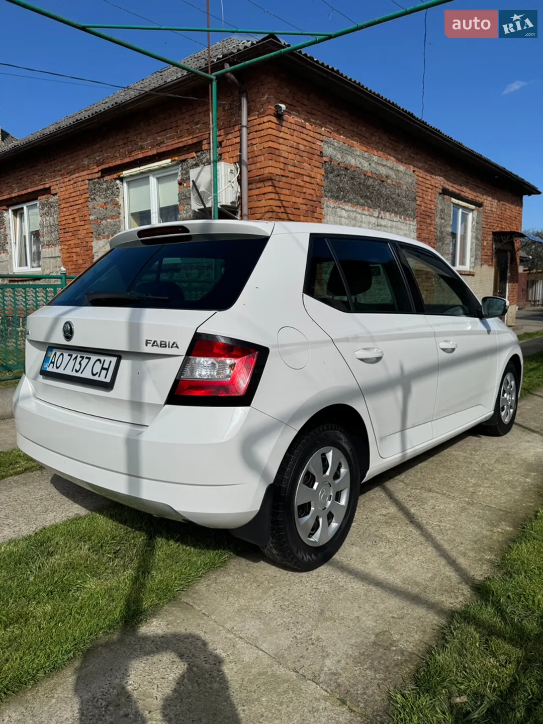 2015 Skoda Fabia - мініатюра 7