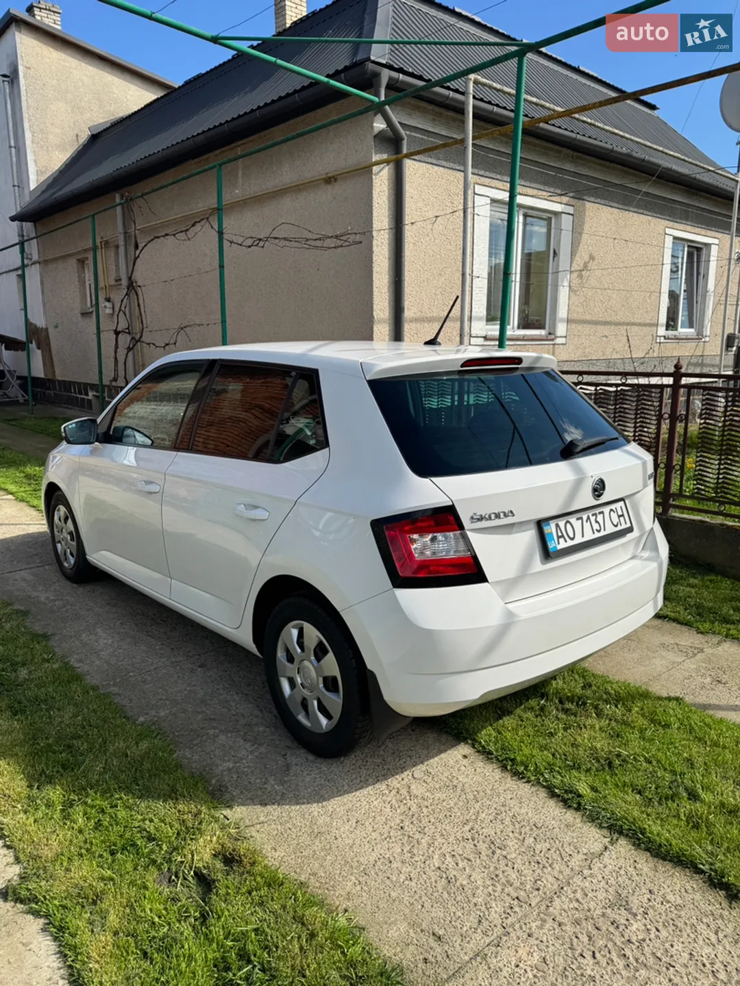 2015 Skoda Fabia - мініатюра 12